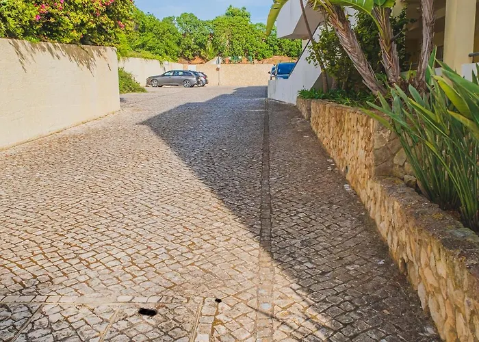 Riverside Ria Lägenhet *