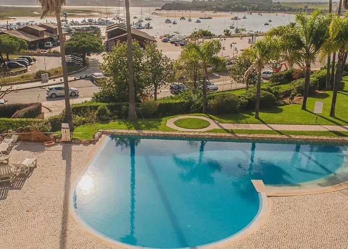 Riverside Ria Lägenhet *