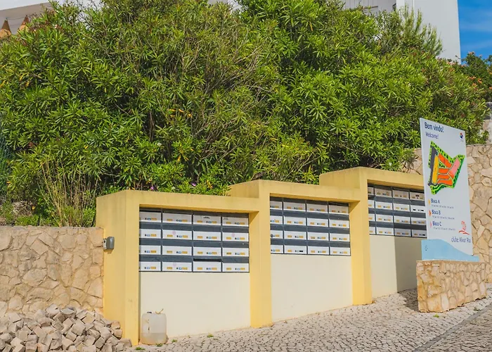 Lägenhet Riverside Ria *