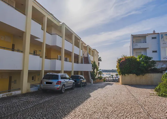 Lägenhet Riverside Ria Alvor