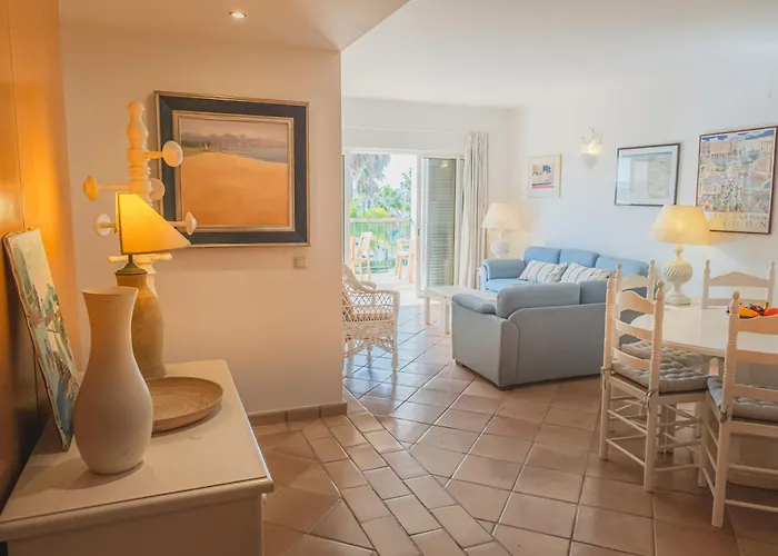 Riverside Ria Lägenhet Alvor