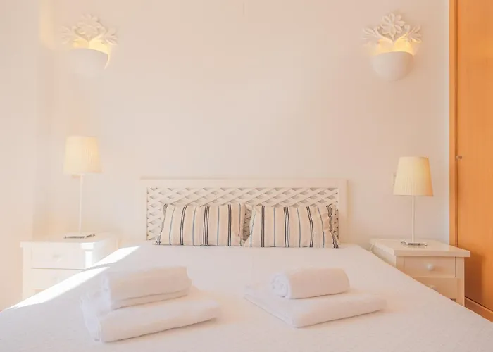 Riverside Ria Lägenhet Alvor