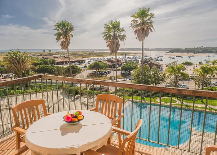 Riverside Ria Lägenhet *