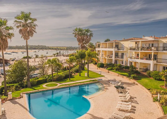 Lägenhet Riverside Ria Alvor